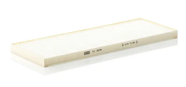 Filtru, aer habitaclu MANN-FILTER CU 3935