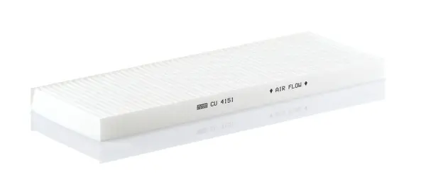 Filtru, aer habitaclu MANN-FILTER CU 4151