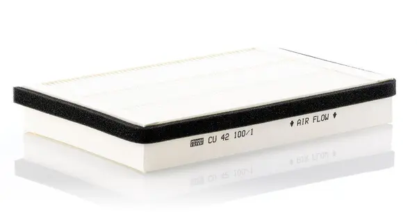 Filtru, aer habitaclu MANN-FILTER CU 42 100/1