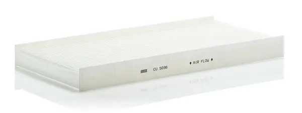 Filtru, aer habitaclu MANN-FILTER CU 5096