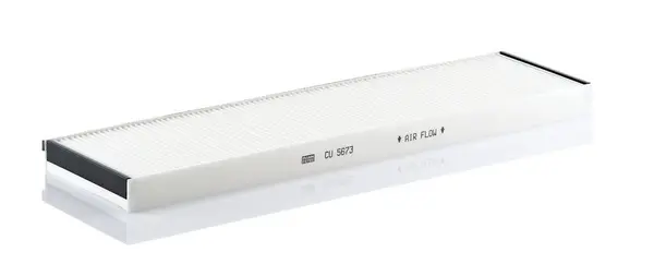 Filtru, aer habitaclu MANN-FILTER CU 5673