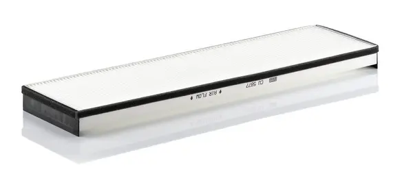 Filtru, aer habitaclu MANN-FILTER CU 5877