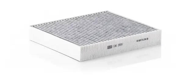 Filtru, aer habitaclu MANN-FILTER CUK 2559