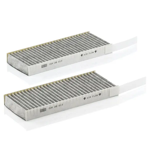 Filtru, aer habitaclu MANN-FILTER CUK 26 013-2