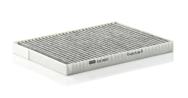 Filtru, aer habitaclu MANN-FILTER CUK 2620