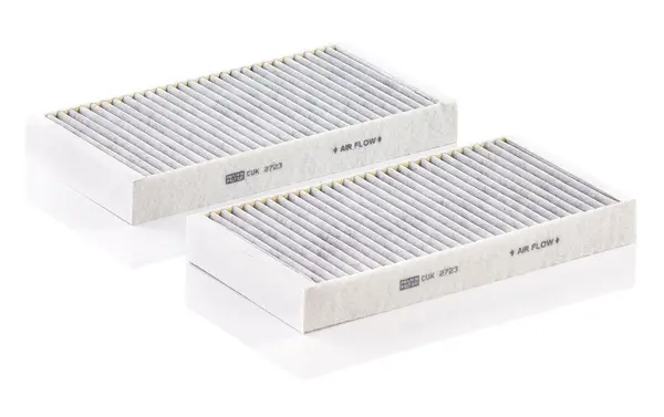Filtru, aer habitaclu MANN-FILTER CUK 2723-2