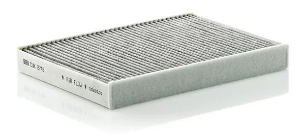 Filtru, aer habitaclu MANN-FILTER CUK 2742