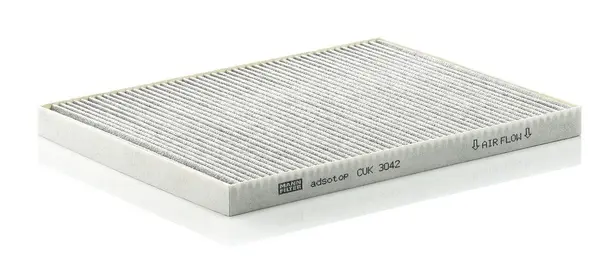 Filtru, aer habitaclu MANN-FILTER CUK 3042