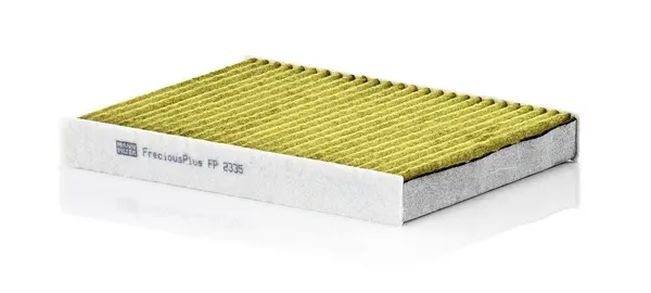 Filtru, aer habitaclu MANN-FILTER FreciousPlus FP 2335 KIT