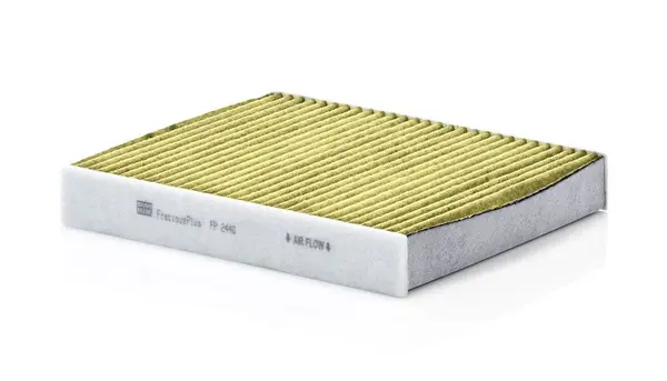 Filtru, aer habitaclu MANN-FILTER FreciousPlus FP 2440