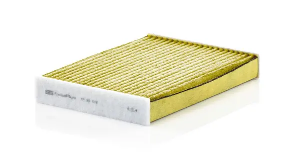 Filtru, aer habitaclu MANN-FILTER FreciousPlus FP 25 012