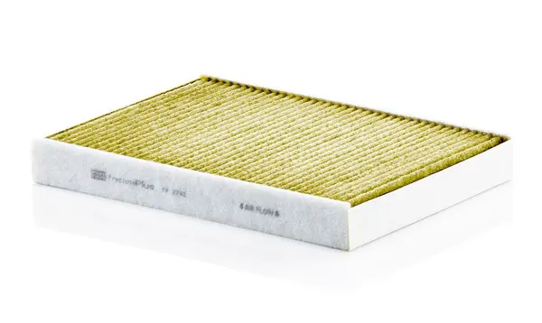 Filtru, aer habitaclu MANN-FILTER FreciousPlus FP 2742