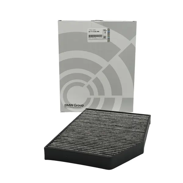 Filtru, aer habitaclu OE BMW 64 11 9 382 886