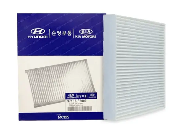 Filtru, aer habitaclu OE HYUNDAI 97133 F2000