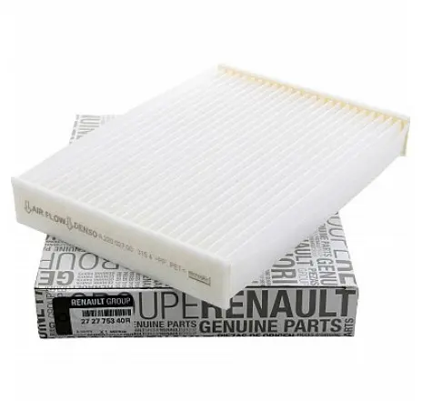 Filtru, aer habitaclu OE RENAULT 27 27 753 40R