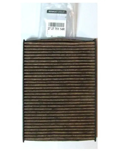 Filtru, aer habitaclu OE RENAULT 272775114R
