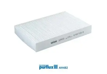 Filtru, aer habitaclu PURFLUX AH482
