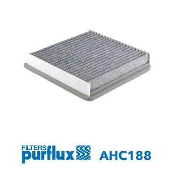Filtru, aer habitaclu PURFLUX AHC188