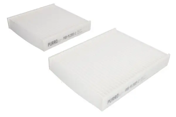 Filtru, aer habitaclu PURRO PUR-PC2015-2