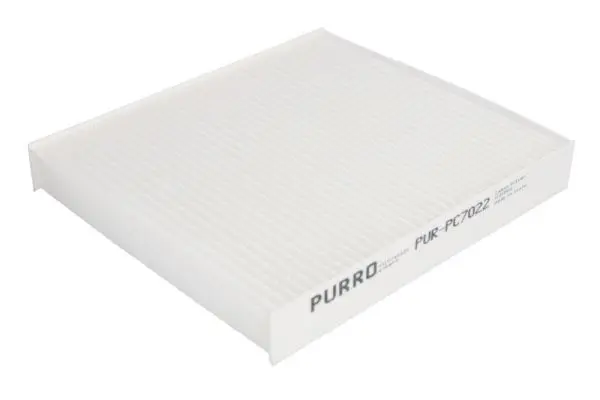 Filtru, aer habitaclu PURRO PUR-PC7022