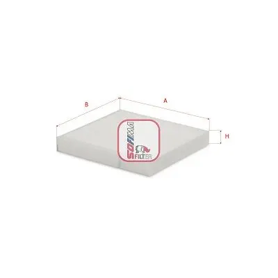 Filtru, aer habitaclu SOFIMA S 3160 C