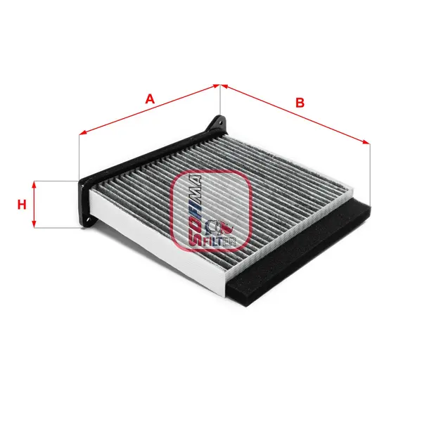 Filtru, aer habitaclu SOFIMA S 4220 CA