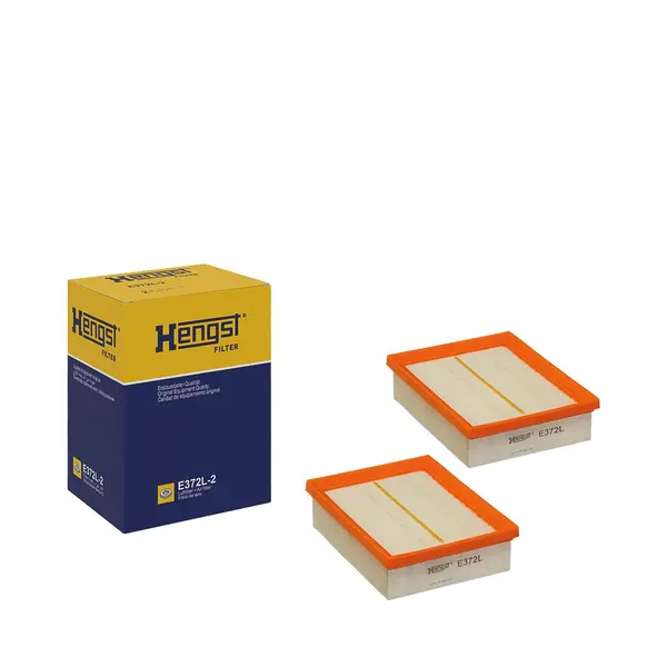 Filtru aer HENGST FILTER E372L-2