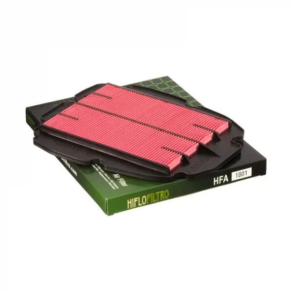 Filtru Aer HFA1801 Hiflofiltro Honda 17210-MBG-000 Honda 17210-MCW-D00 Honda 17210-MCW-D01