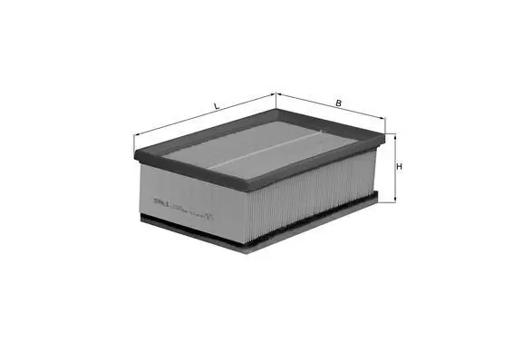 Filtru aer KNECHT LX 1045