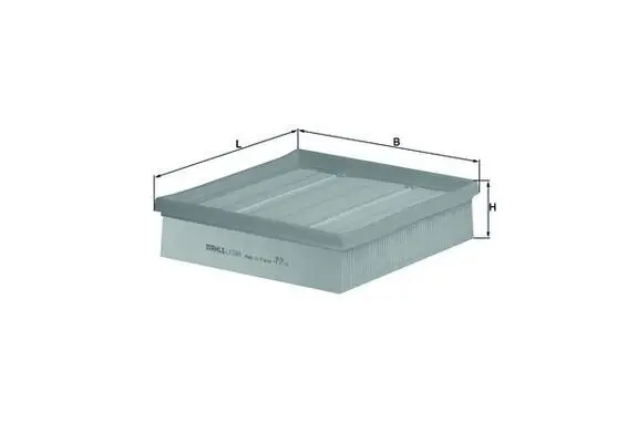 Filtru aer KNECHT LX 1049