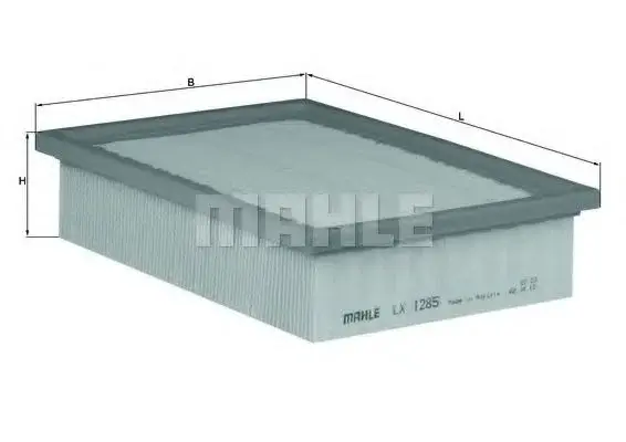 Filtru aer KNECHT LX 1285
