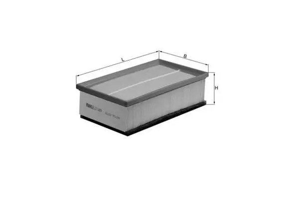 Filtru aer KNECHT LX 1497