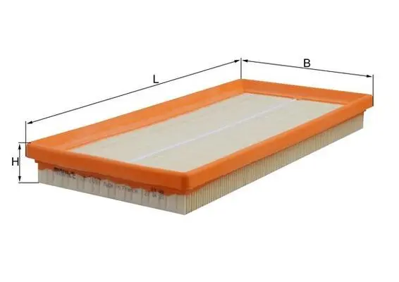 Filtru aer KNECHT LX 2087