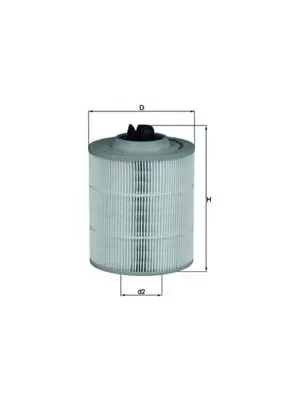 Filtru aer KNECHT LX 2685