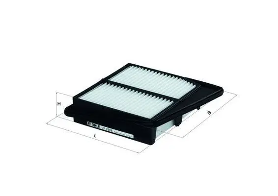 Filtru aer KNECHT LX 2688