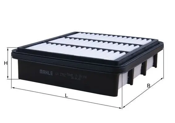 Filtru aer KNECHT LX 2752