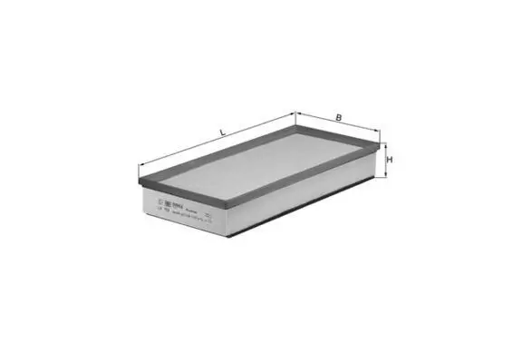 Filtru aer KNECHT LX 793
