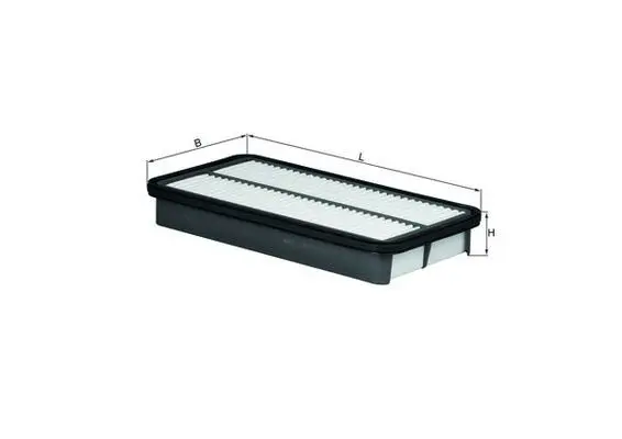 Filtru aer KNECHT LX 809