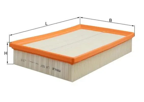 Filtru aer KNECHT LX 927