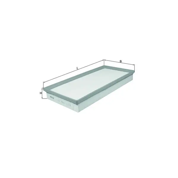 Filtru aer MAHLE LX 1004
