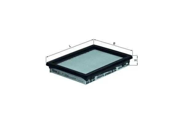 Filtru aer MAHLE LX 1266