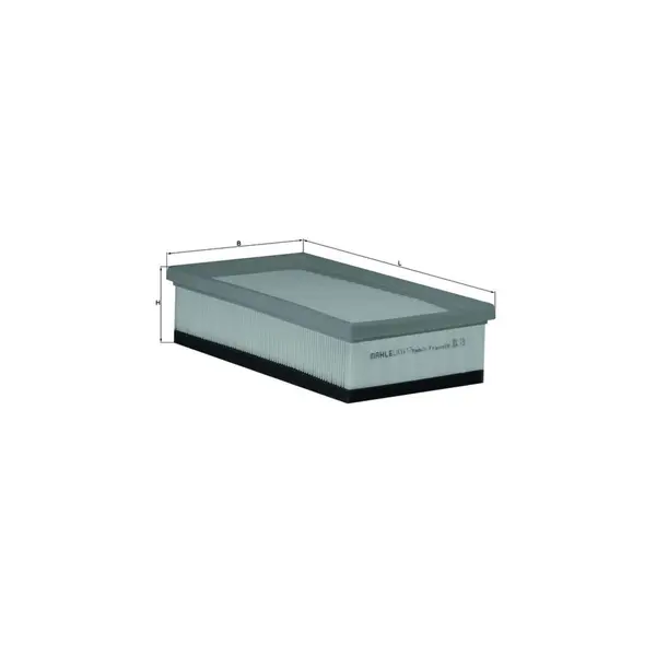 Filtru aer MAHLE LX 1617