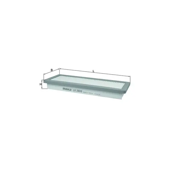 Filtru aer MAHLE LX 2033