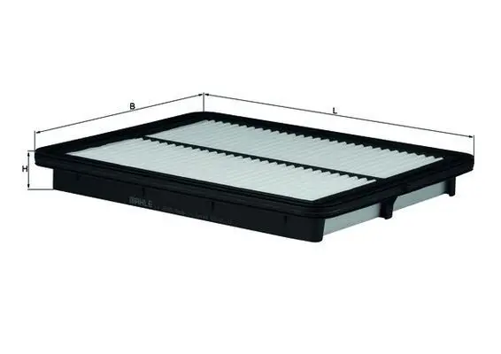 Filtru aer MAHLE LX 2639