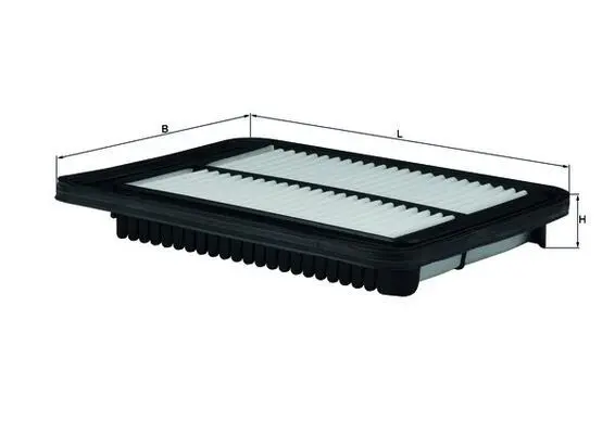 Filtru aer MAHLE LX 2649