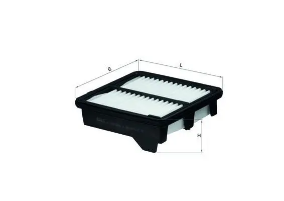 Filtru aer MAHLE LX 2693