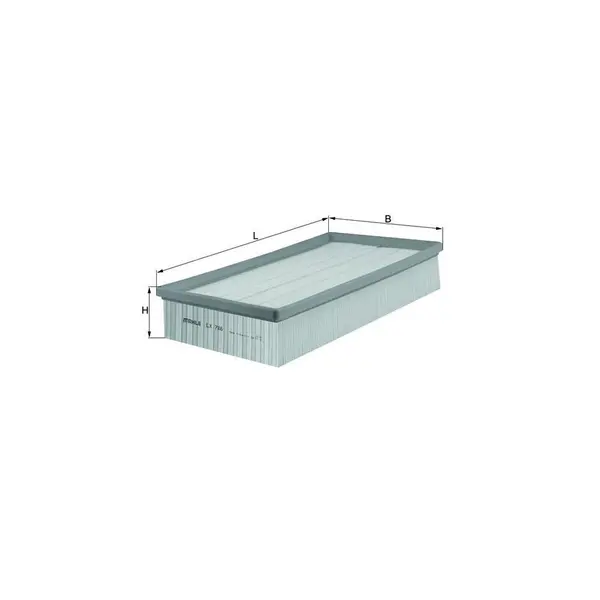 Filtru aer MAHLE LX 786