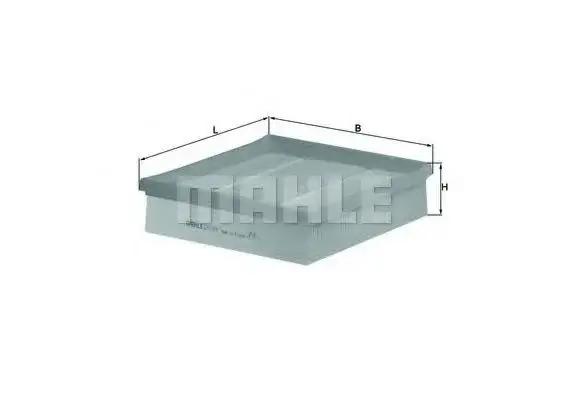 Filtru aer MAHLE ORIGINAL LX 1049