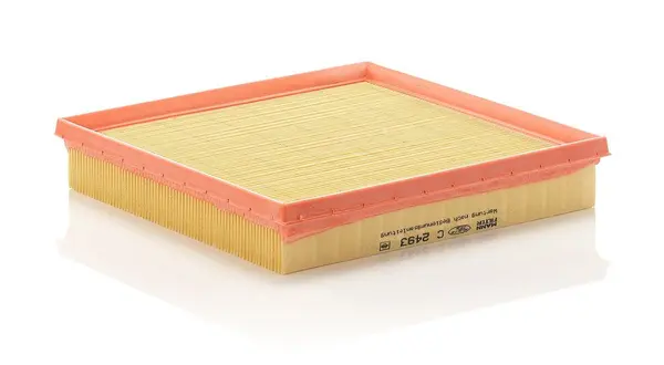 Filtru aer MANN-FILTER C 2493