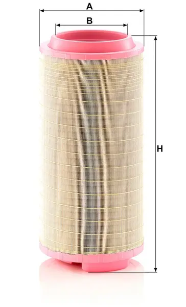 Filtru aer MANN-FILTER C 25 024